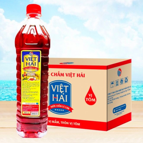 Nước chấm vị tôm Việt Hải