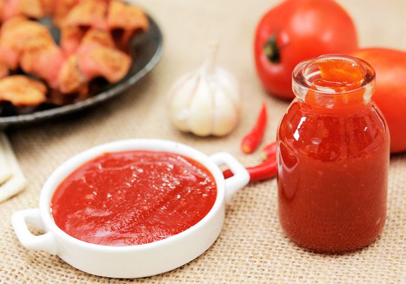 Khám phá những loại phụ gia được dùng trong sản xuất tương ớt