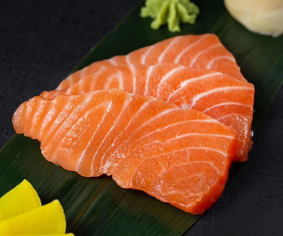 Khám phá những lợi ích sức khỏe tuyệt vời từ cá hồi