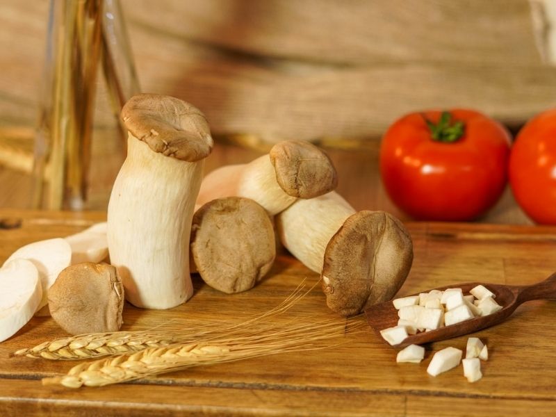 Những lợi ích sức khỏe của nấm đùi gà có thể bạn chưa biết