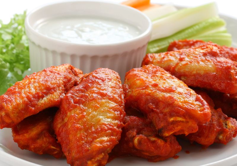 Tuyệt chiêu làm cánh gà chiên nước mắm chuẩn vị ngày Tết